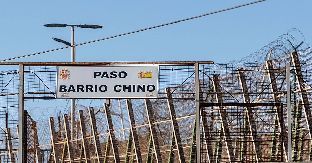 seguridad en Melilla