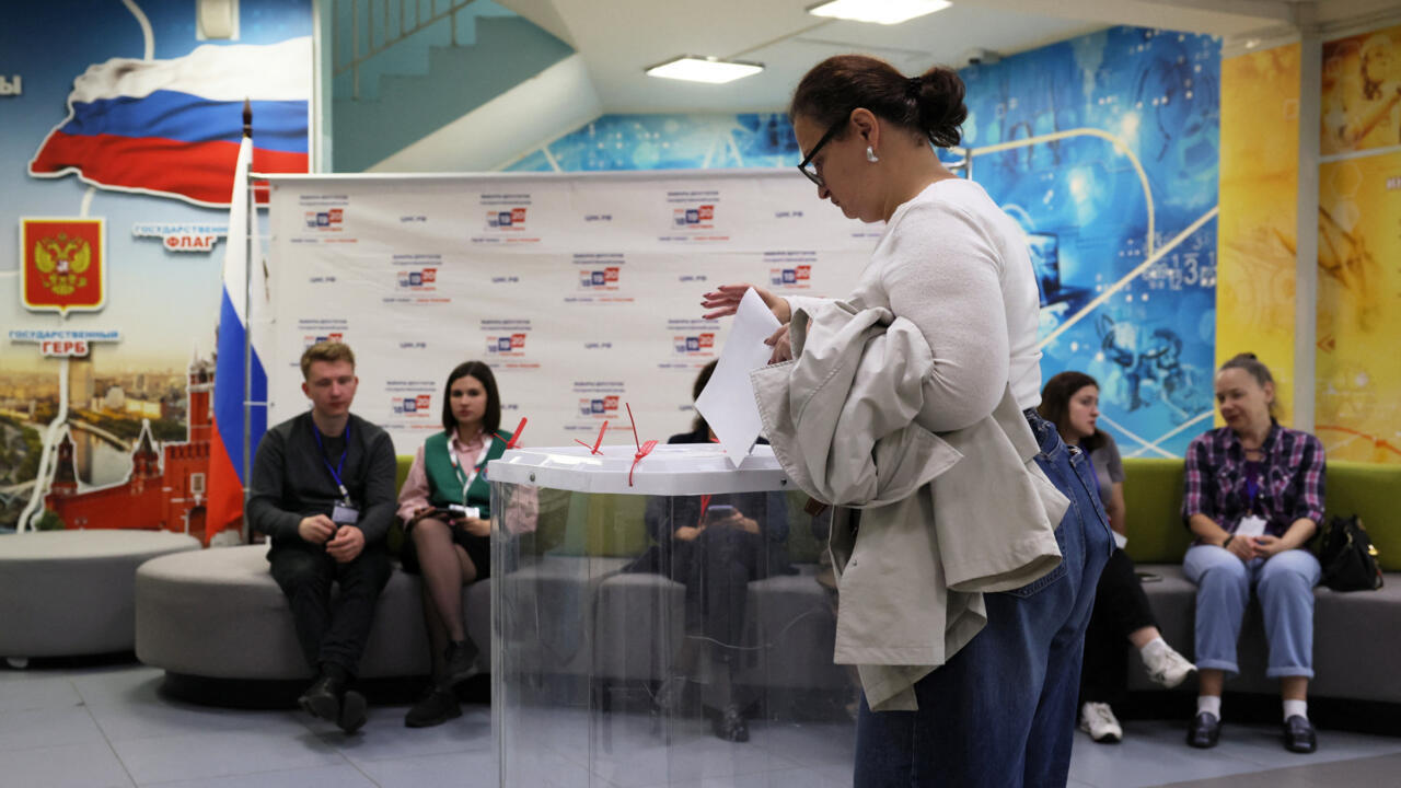 elecciones parlamentarias Rusia