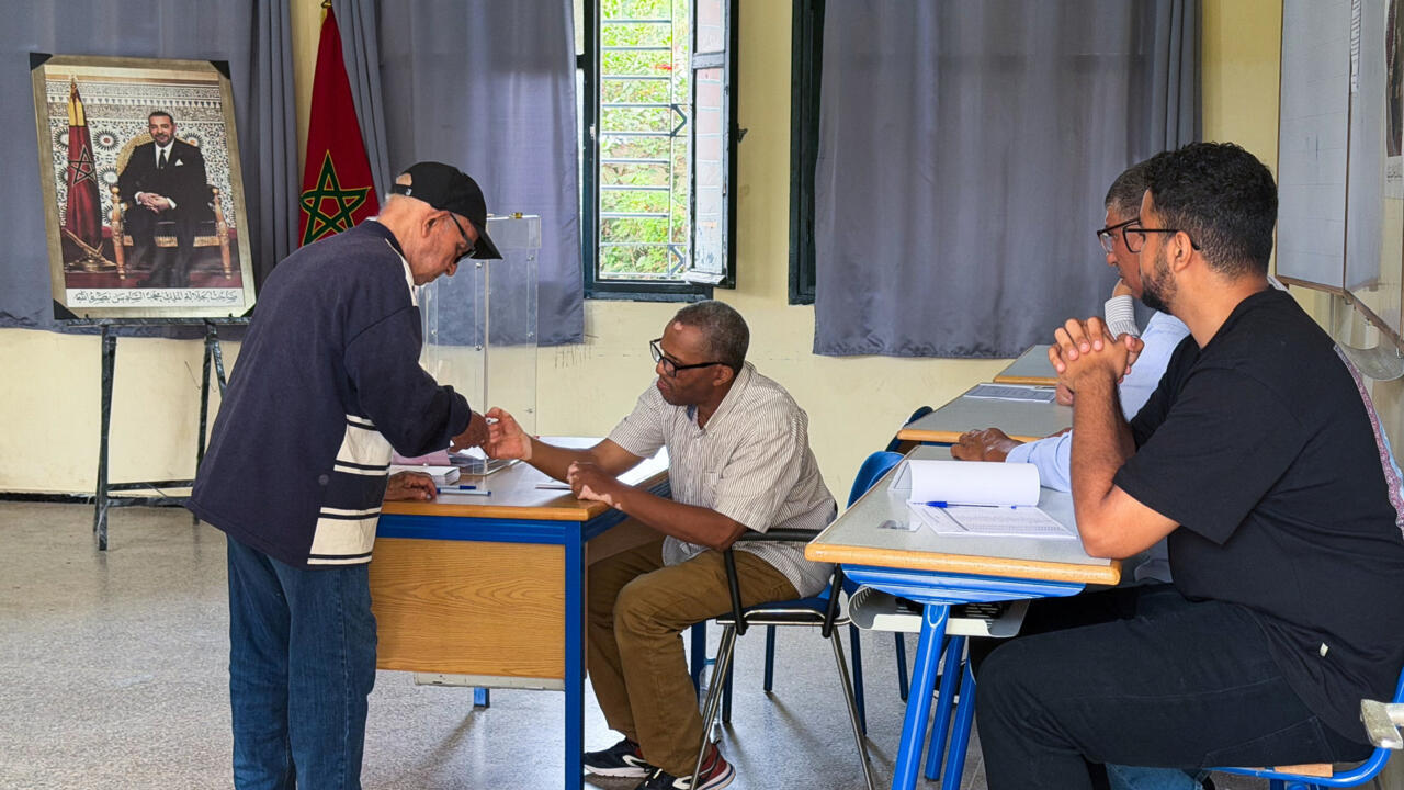 elecciones legislativas Marruecos