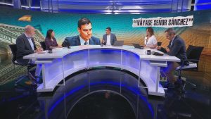 El diario de la noche. Telemadrid