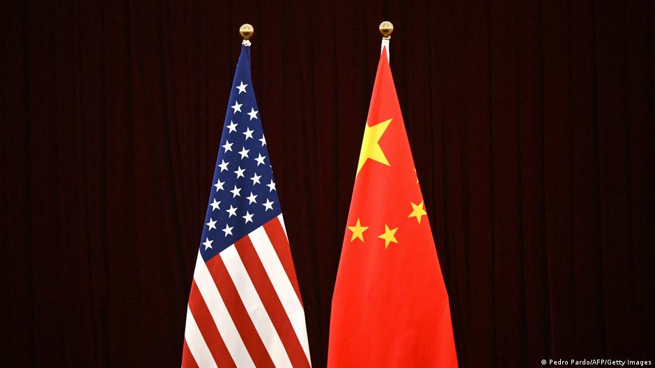 líneas rojas China EE.UU.