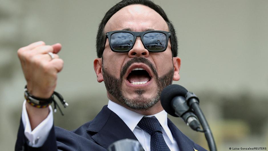 De la Espriella advertencia criminales