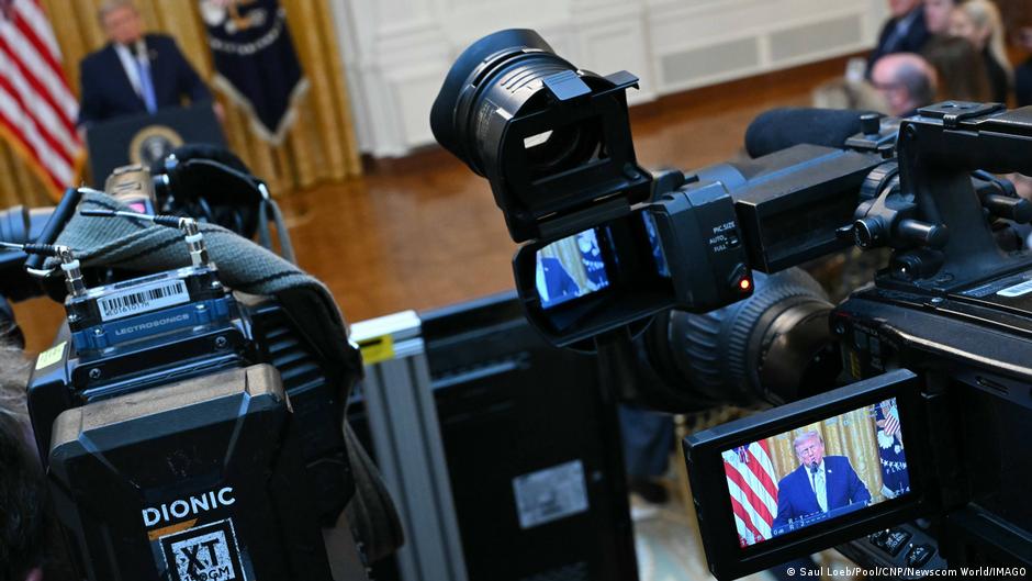 suspensión cobertura Trump