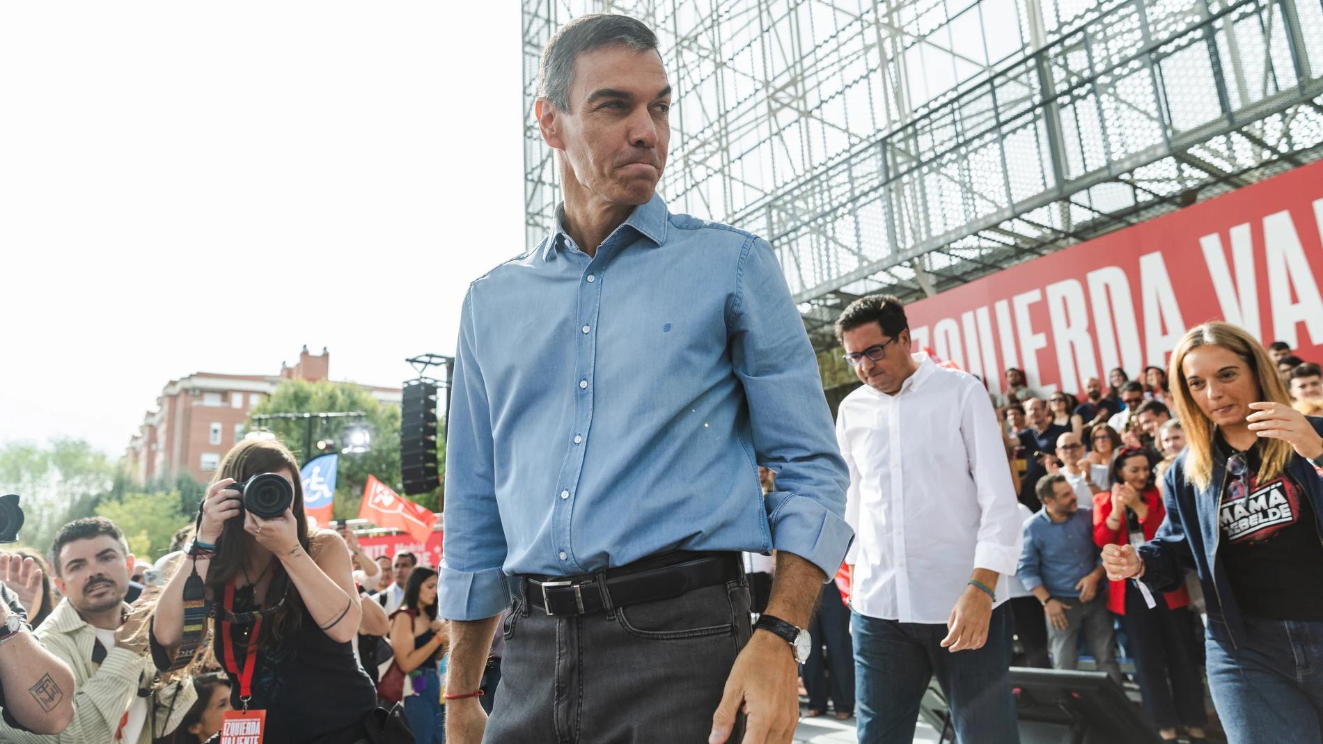 crisis de vivienda