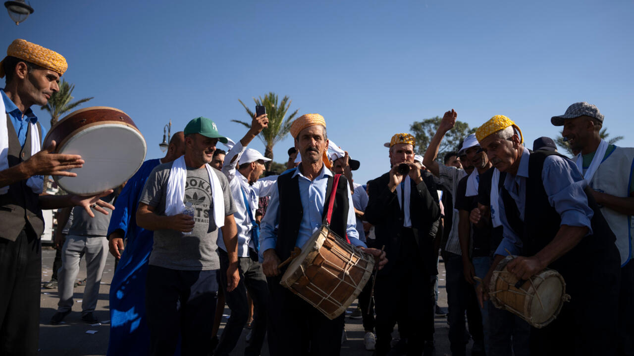 elecciones en Marruecos