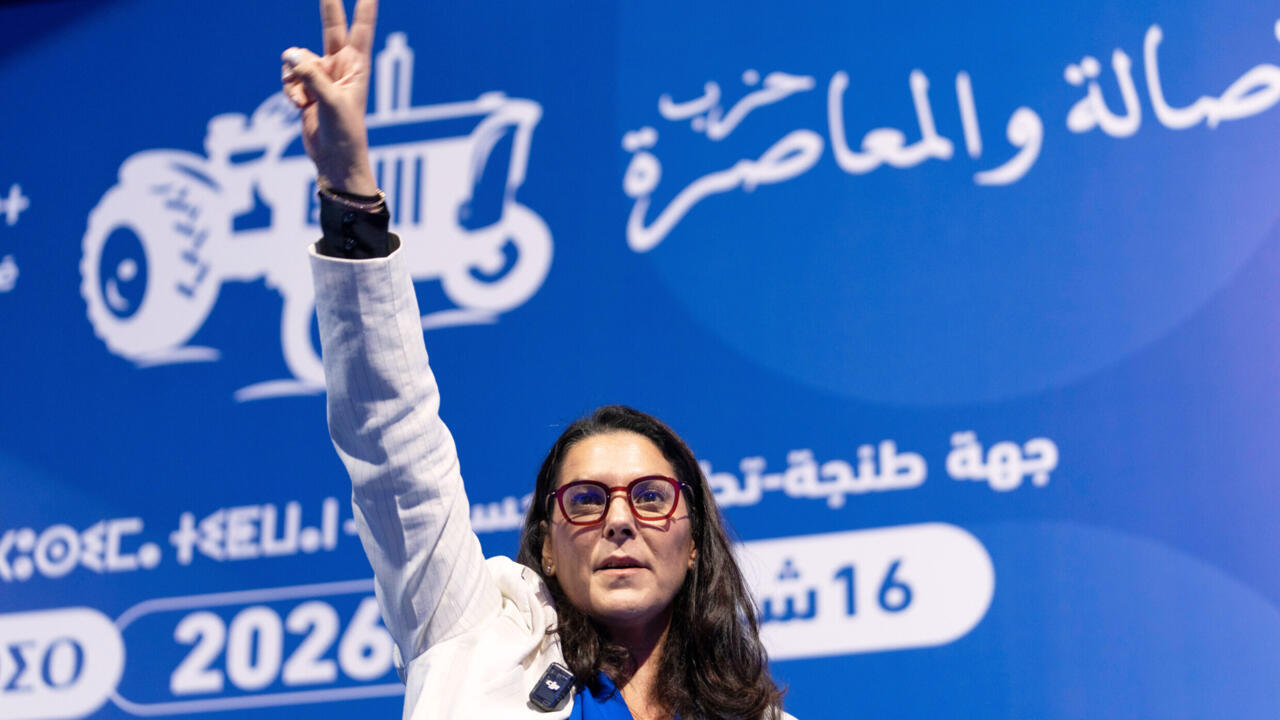 primera mujer primera ministra Marruecos