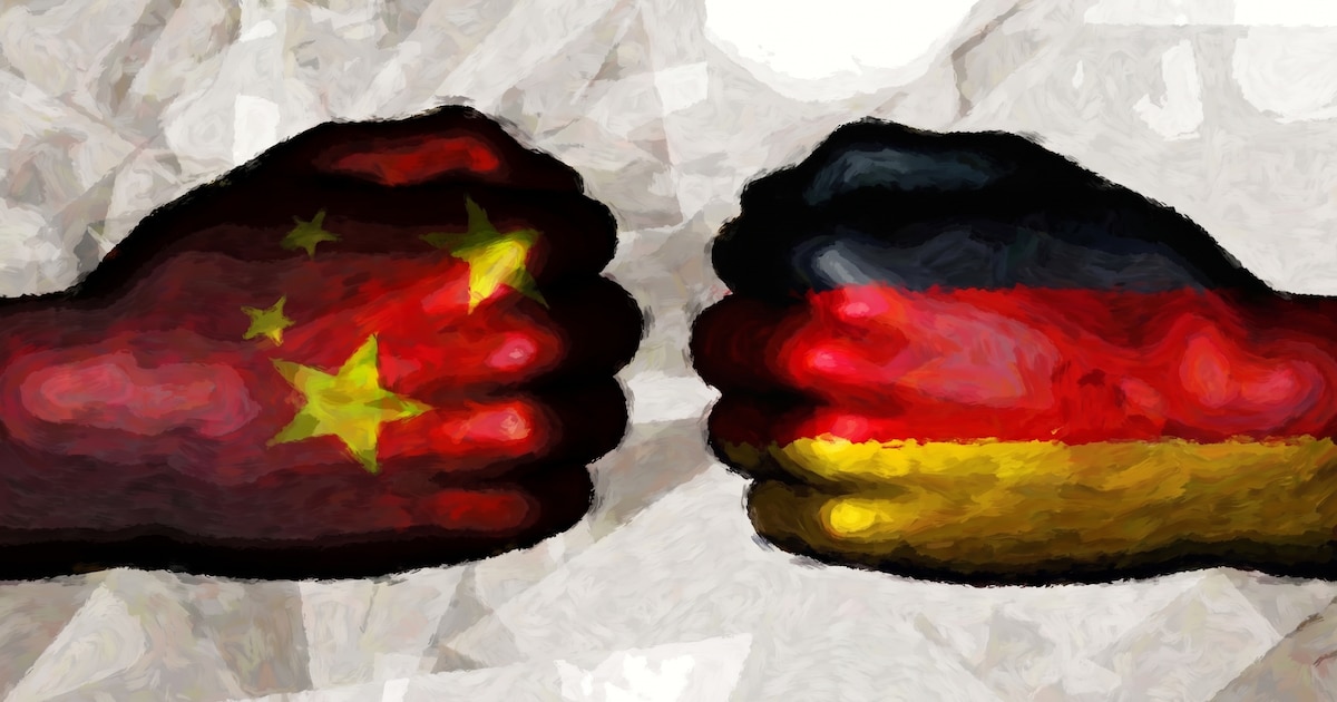 China shock 2.0