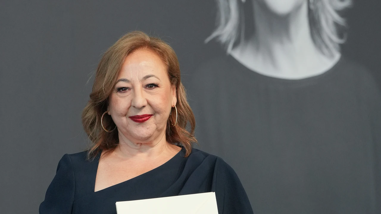Carmen Machi Premio Nacional