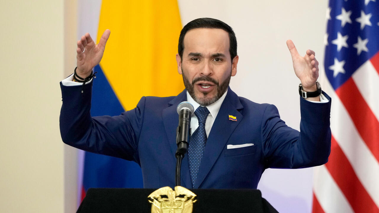 ruptura relaciones Colombia Irán