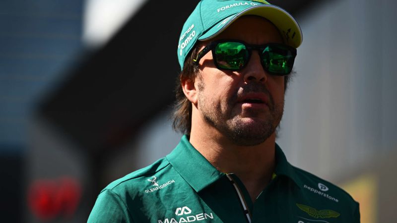 Fernando Alonso Fórmula 1