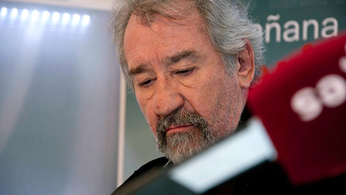José Sacristán retiro cine