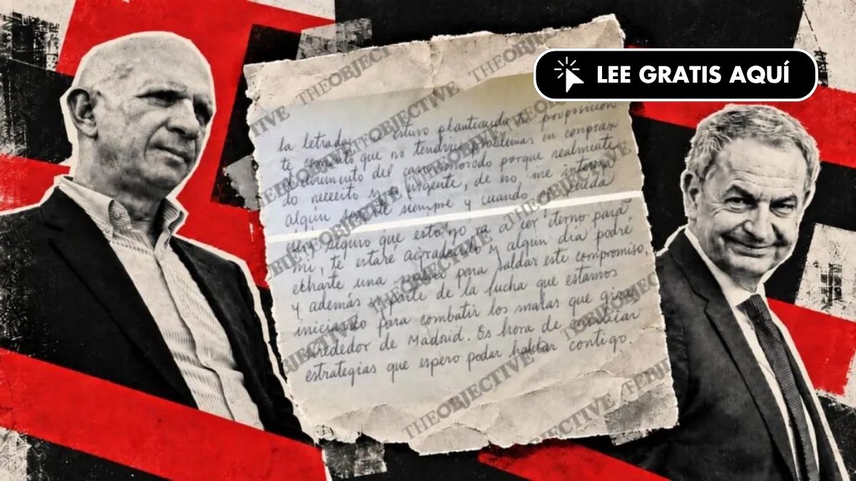 carta secreta Carvajal Zapatero
