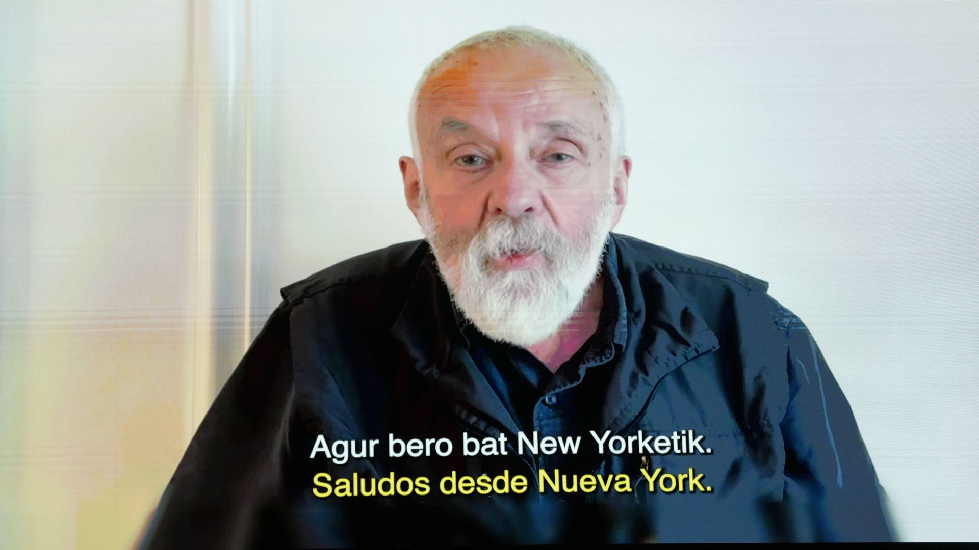 Concha de Oro Mike Leigh