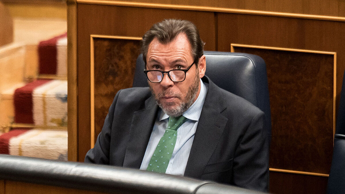 Óscar Puente Antonio Ferreras