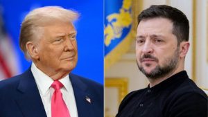 Trump declara que Ucrania necesita un