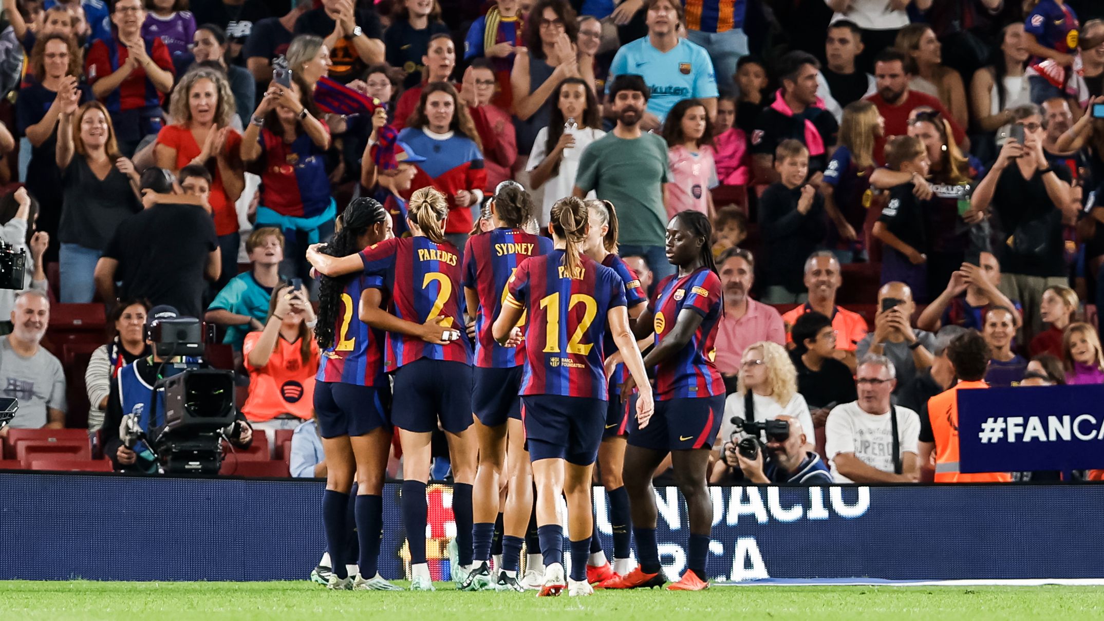 Barça Real Madrid Clásico