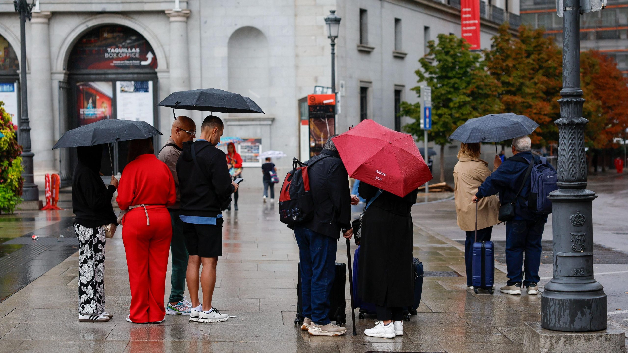 El tiempo hoy 7 de octubre en España: lluvias y descenso de las temperaturas en gran parte del país