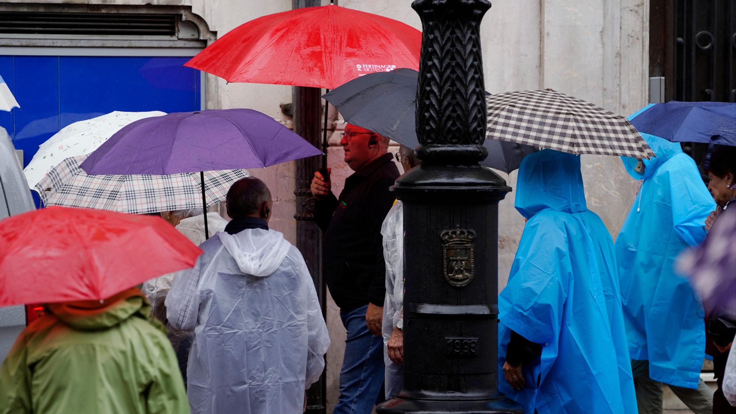 El tiempo hoy 8 de octubre en España: precipitaciones y descenso de temperaturas