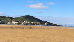 Ascenso de temperaturas y chubascos en Baleares