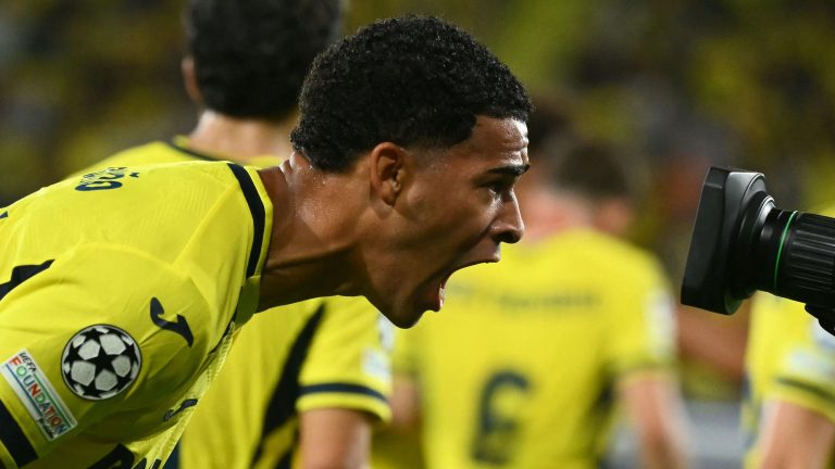 El Villarreal se impone 3-1 al Nápoles en la Champions League