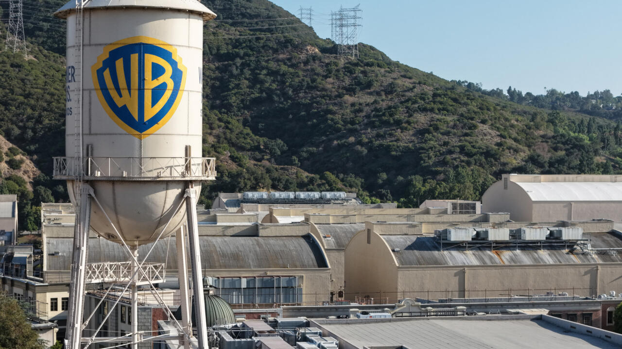 fusión Warner Bros. Discovery Paramount