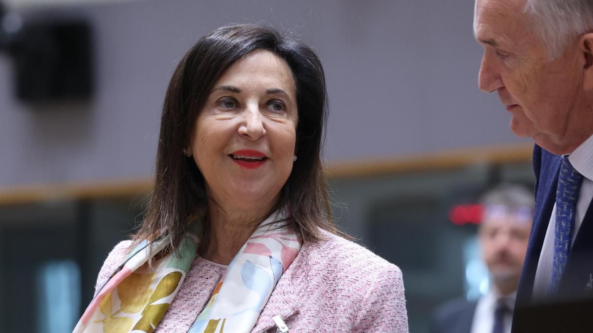 Margarita Robles PSOE