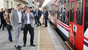 Incendio en AVE revela la urgencia de renovar la flota de trenes