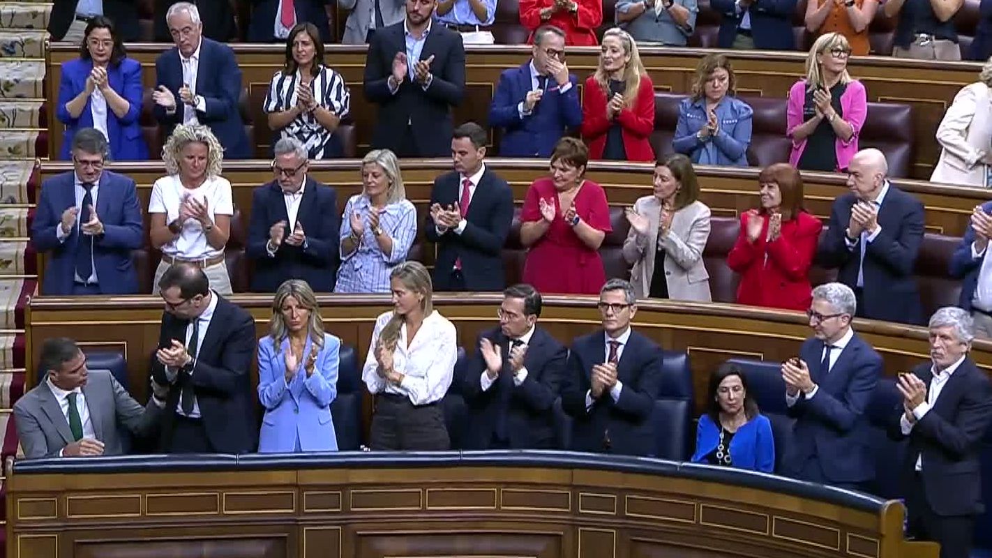 Sánchez engañó al Congreso al omitir la invasión naval en Ceuta