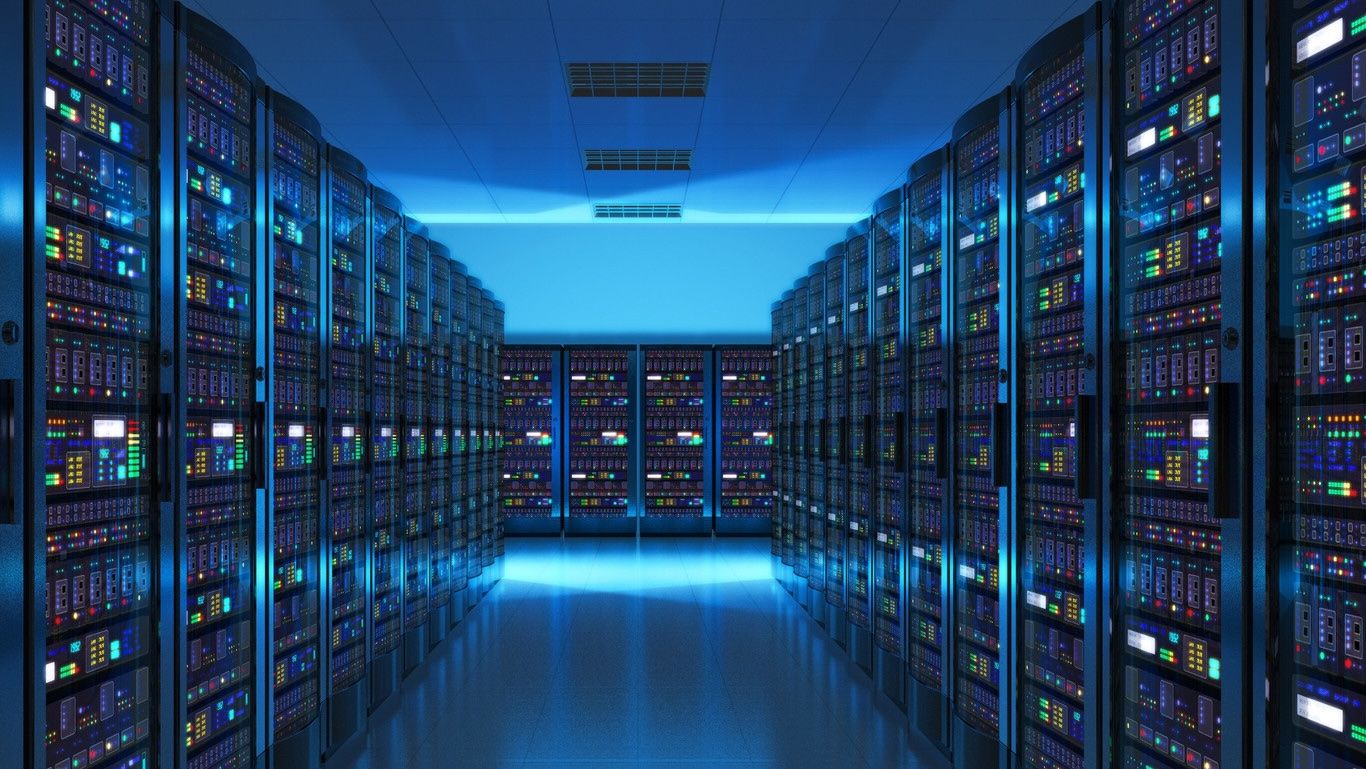 centros de datos