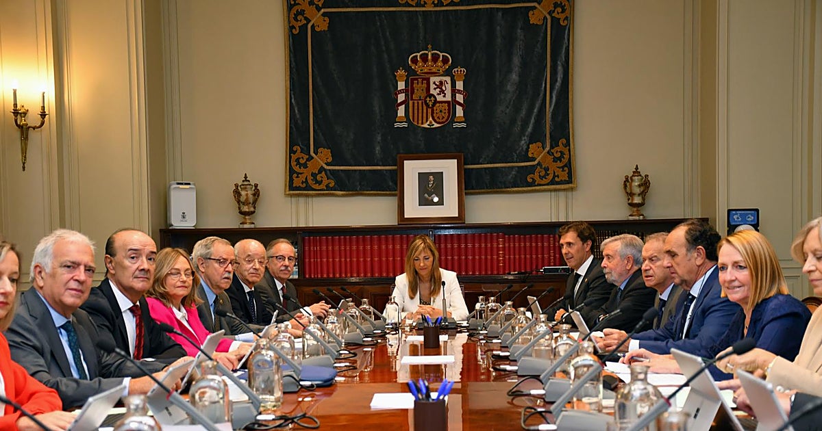 CGPJ juez Biedma