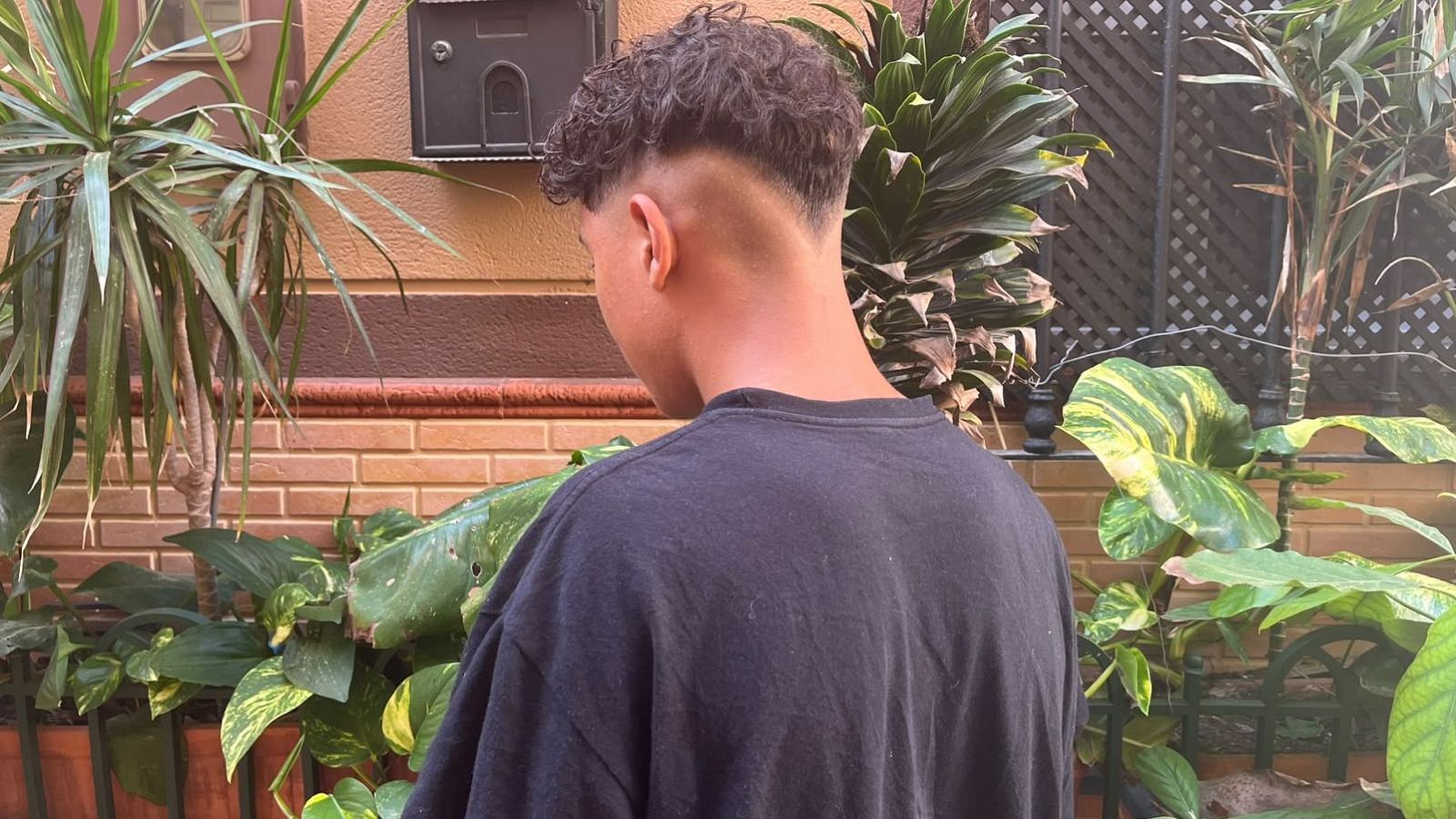 Tengo miedo de que me devuelvan a