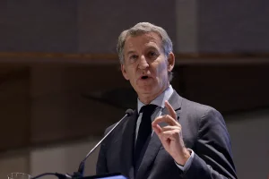 Futuro político de Feijóo