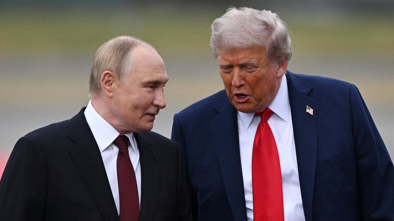 Trump y Putin acuerdan suministro de diésel ruso al mercado mundial