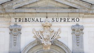 El Tribunal Supremo mantiene la