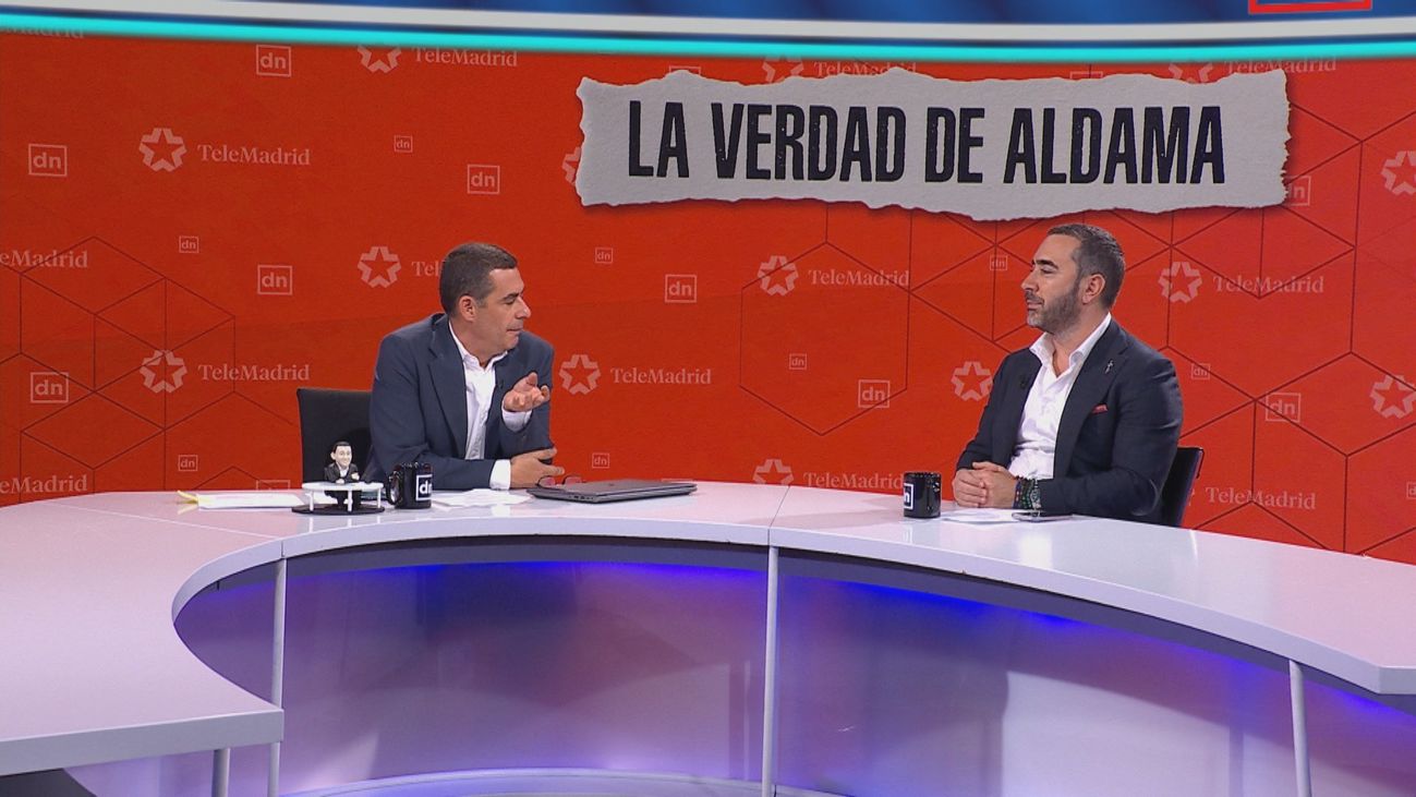 Víctor de Aldama
