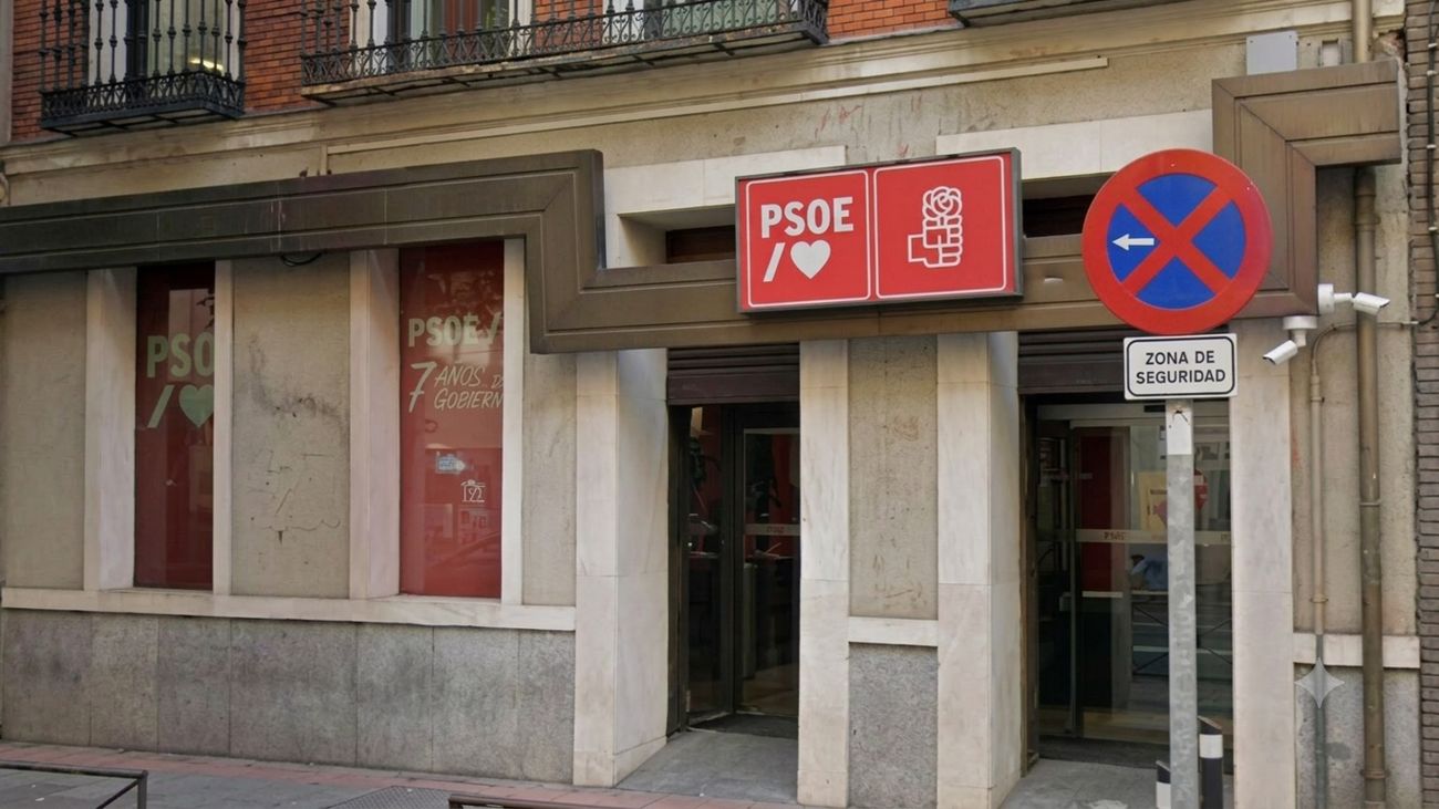 indicios contra el PSOE