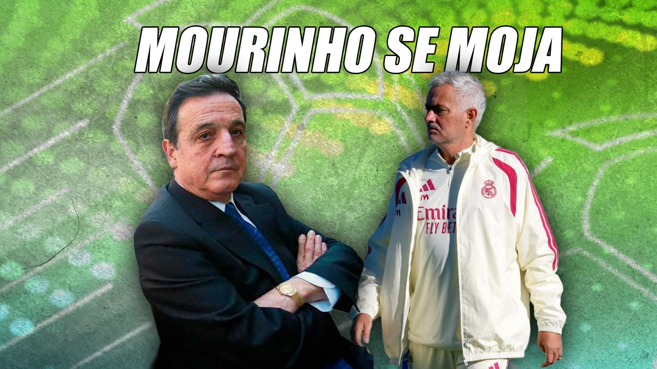 Mourinho habla sobre Negreira y el futuro del fútbol