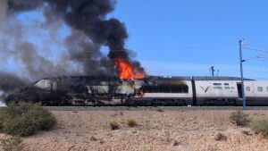incendio en