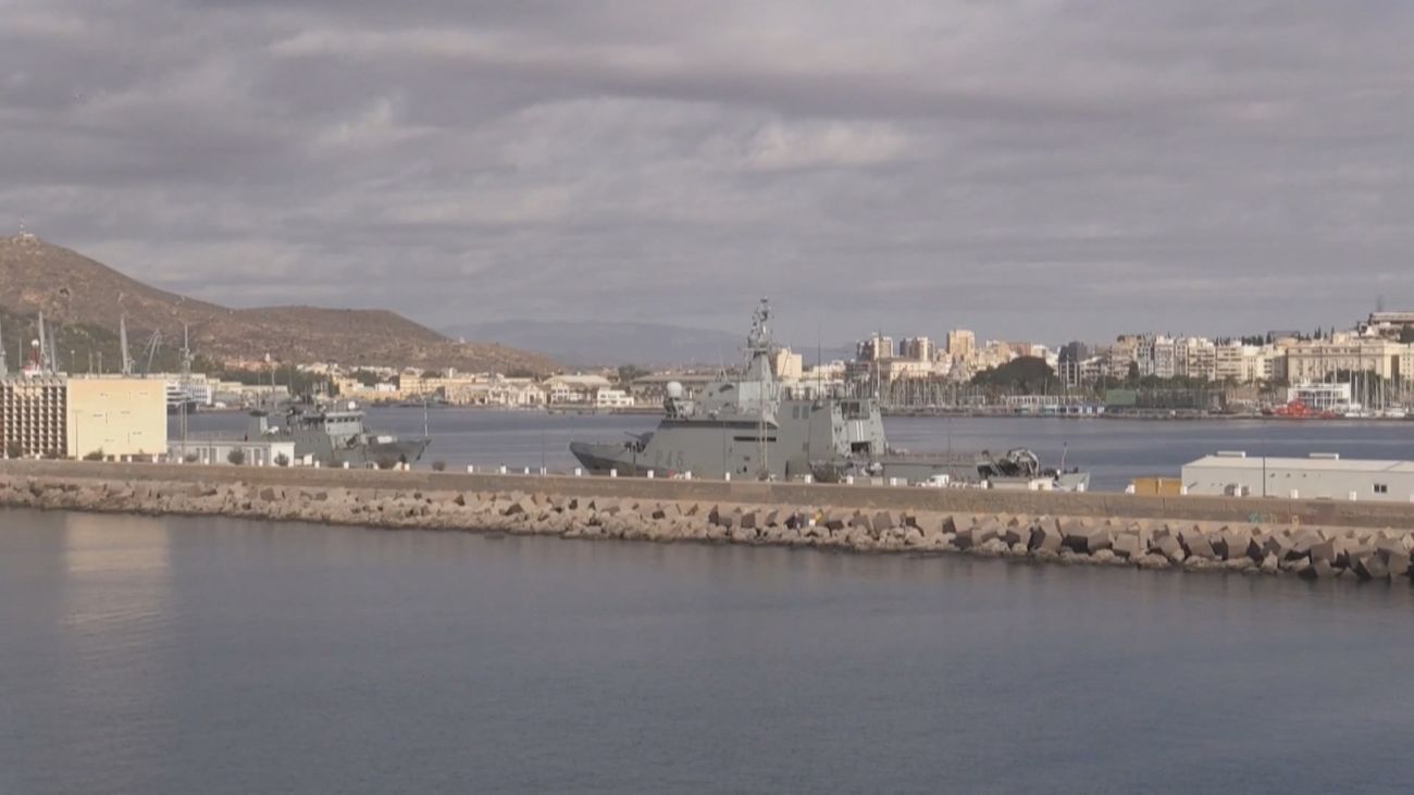 frontera con Melilla