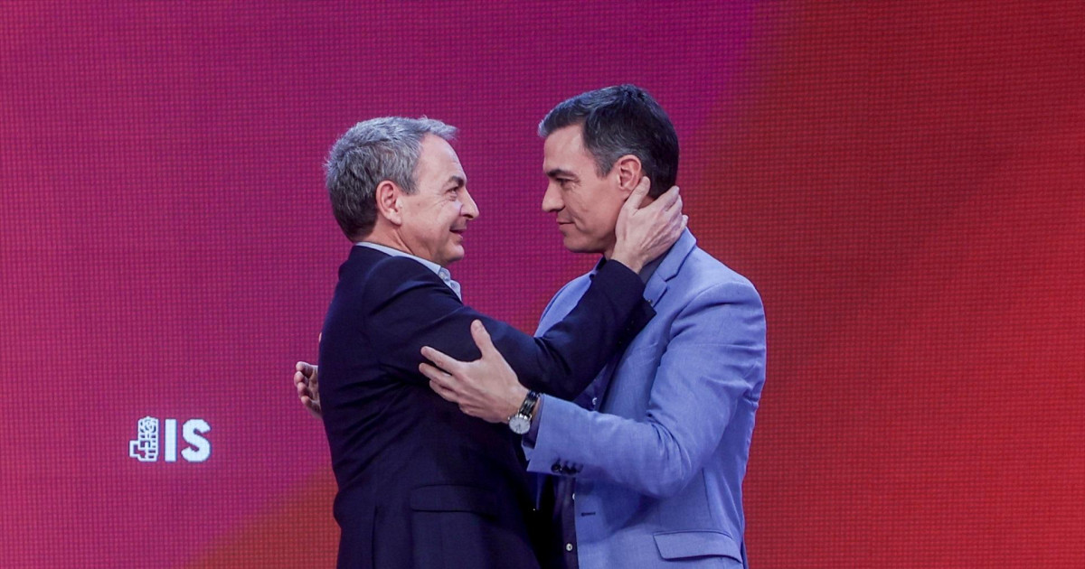 Zapatero financiación pública