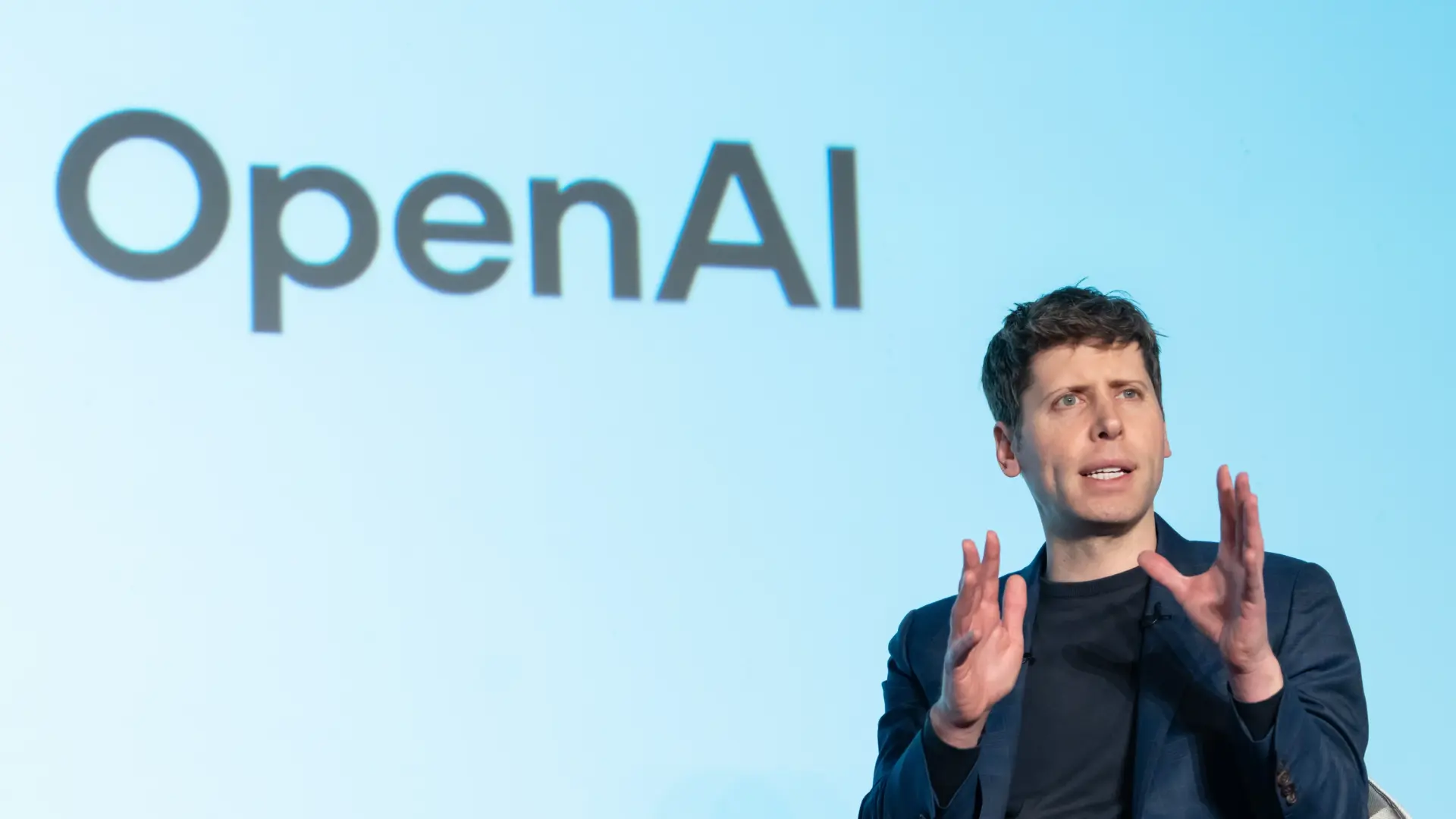 Sam Altman IA