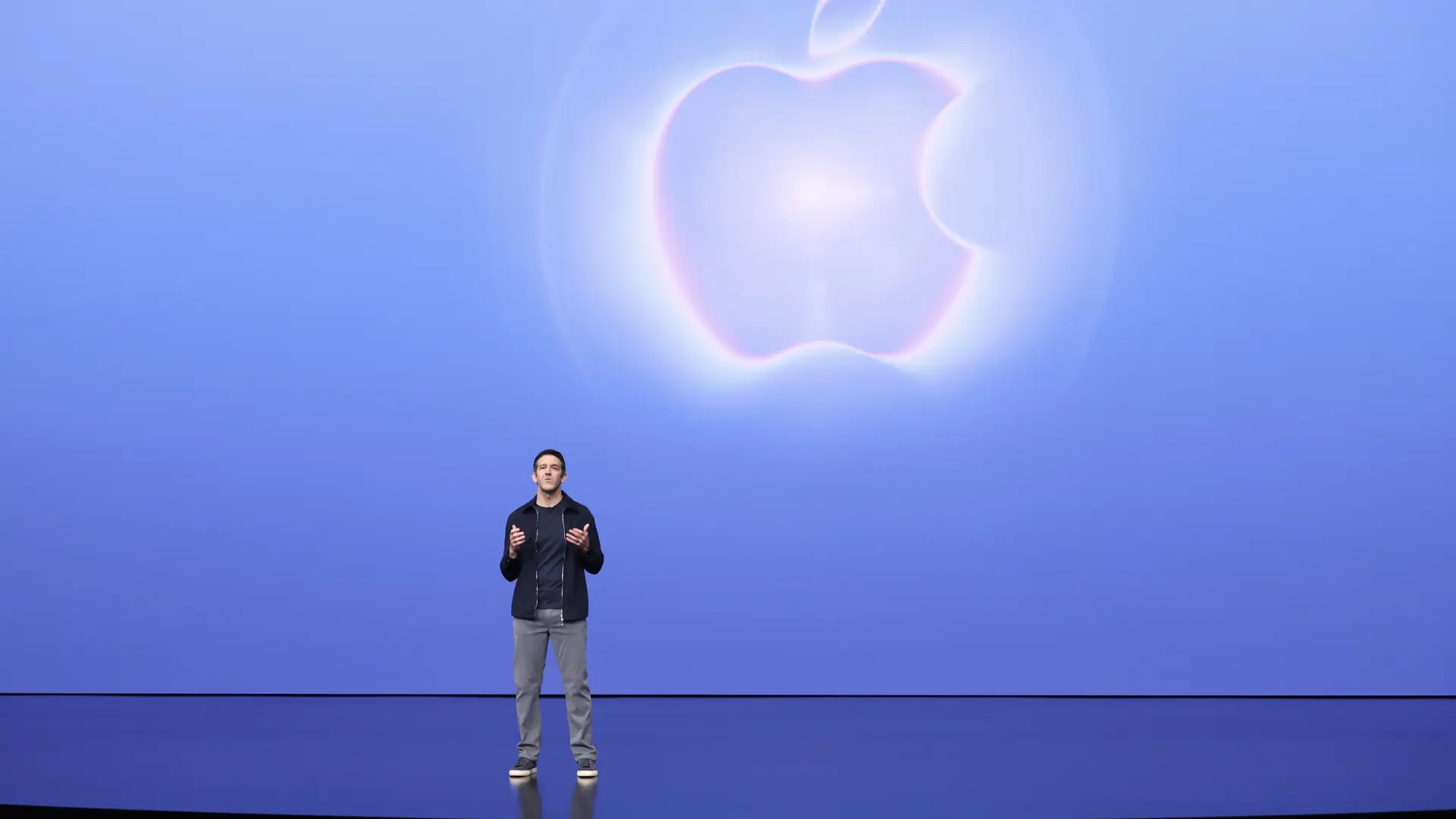 reorganización Apple 2026