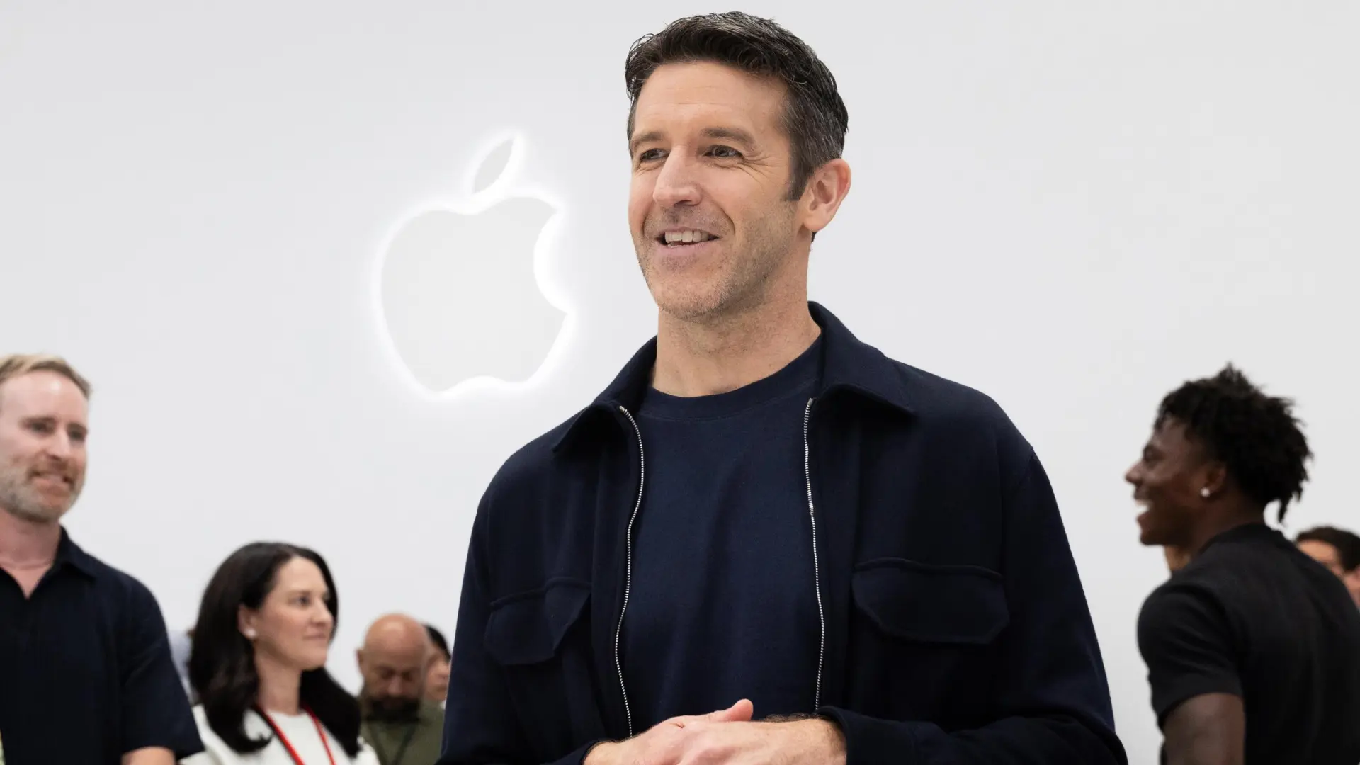 Apple se alía con LG para nuevos dispositivos inteligentes