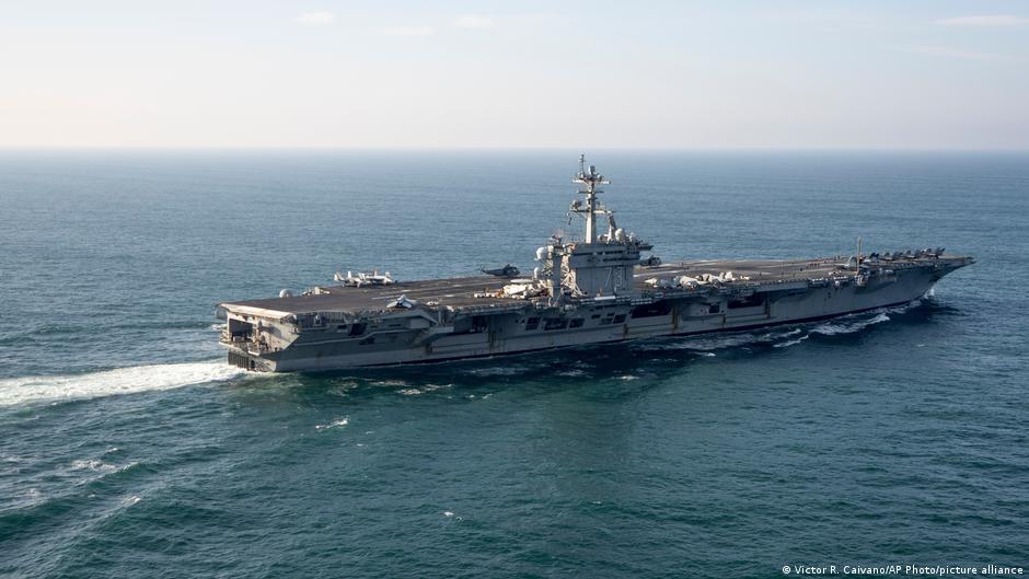 portaaviones Estados Unidos