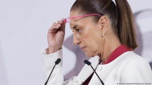 Claudia Sheinbaum drogas