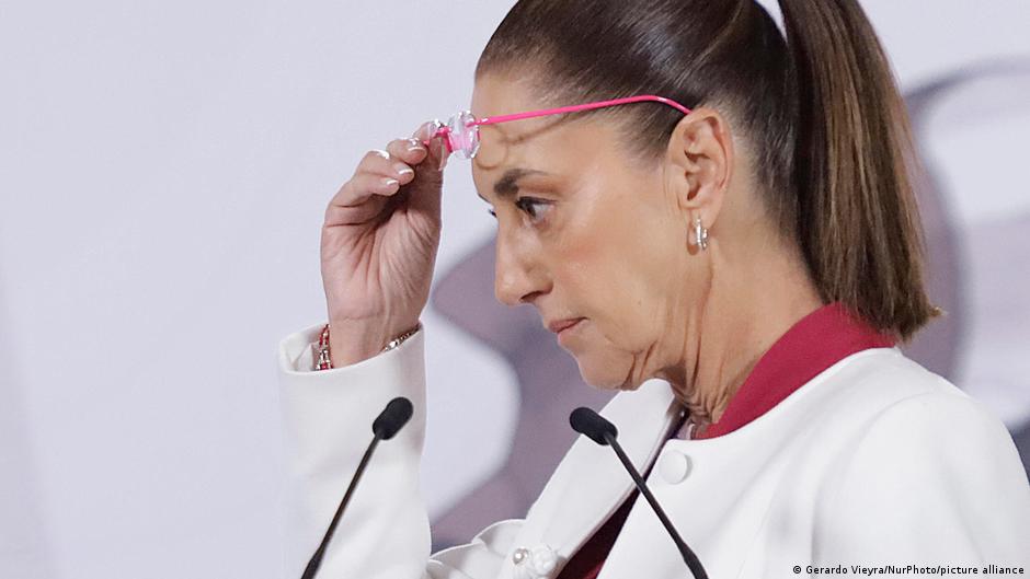 Claudia Sheinbaum niega rumores sobre consumo de drogas en redes sociales