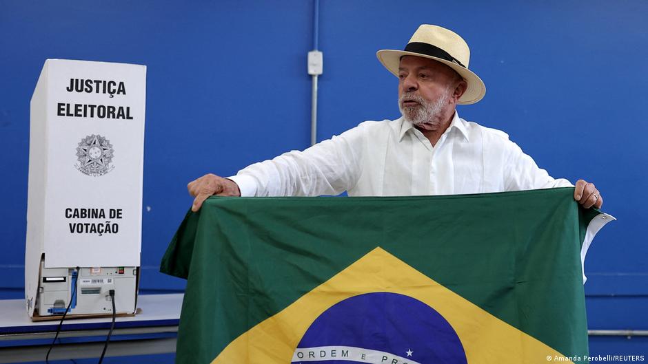 Campaña de Lula denuncia a Meta de "interferir” en elecciones