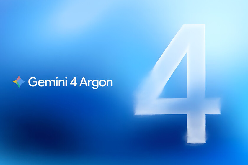 Gemini 4 Argon