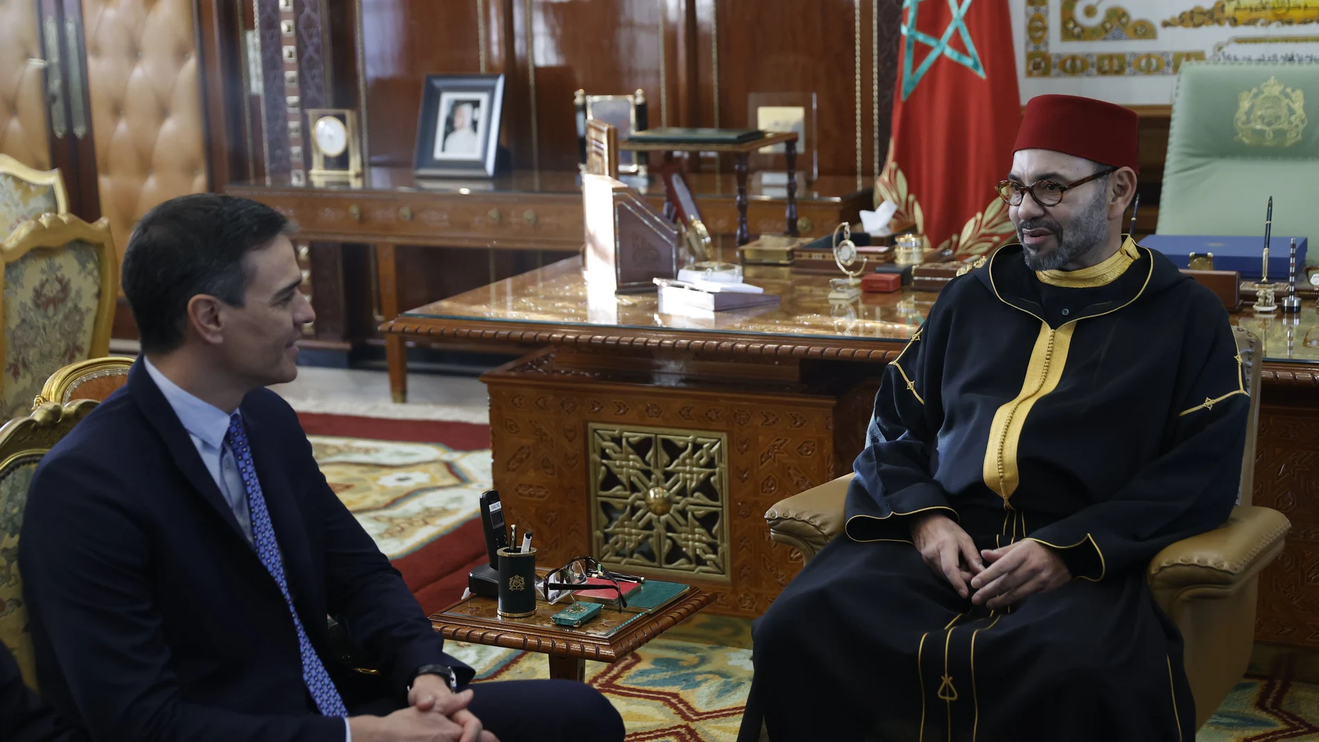 Marruecos considera obsoleta la cooperación migratoria con España