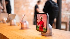 pantalla inteligente Apple